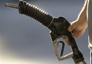Франція знижує мита на бензин