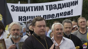 У РПЦ хочуть збільшити кількість православних патрулів
