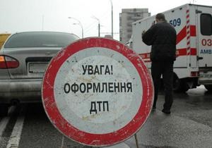 Українські та російські дороги визнані одними з найгірших у світі - опитування