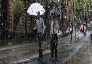 МНС попереджає про погіршення погоди в Україні