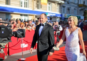 ЗМІ: Дружина Тігіпка отримає ще 2 млн гривень на Одеський кінофестиваль