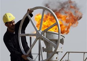 Невизначеність у єврозоні штовхає ціни на нафту вниз