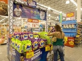 В Україні заборонять використання фосфатів у пральних порошках
