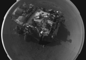 На марсоході К юріосіті пошкоджений один з датчиків