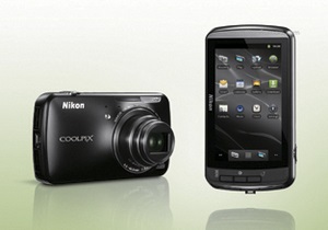 Nikon випустить фотоапарат під управлінням Android - ЗМІ