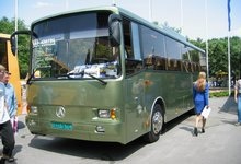 ЛАЗ забезпечить Севастополь новими тролейбусами