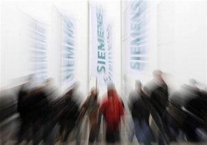 Siemens може скоротити тисячі співробітників для підвищення ефективності концерну