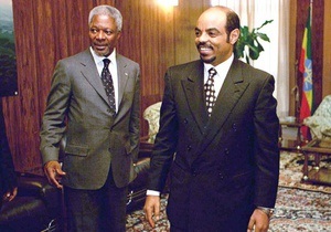 Помер впливовий африканський політик, прем єр Ефіопії