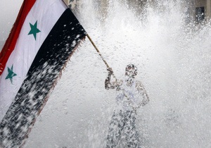 МЗС Сирії: Громадянська війна існує лише у головах змовників