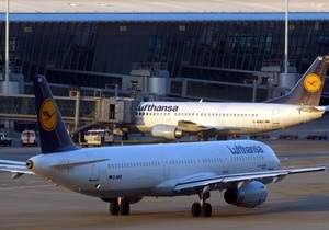 Lufthansa на части авиалайнеров предоставит пассажирам интернет