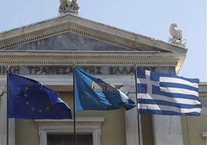ЄЦБ: З виходом Греції із зони євро можна буде впоратися