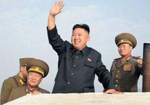 Учасників обстрілу південнокорейського острова зробили героями в КНДР