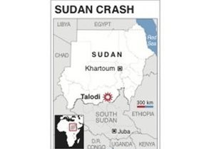 В уряді Судану підтвердили дані про загибель міністра в авіакатастрофі