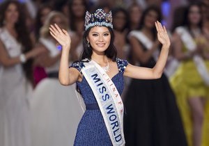Міс Світу-2012 стала китаянка