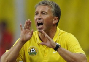 Московське Динамо підтвердило призначення Петреску на пост головного тренера