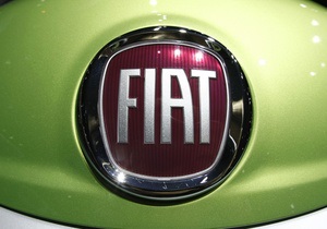 Fiat підтвердив плани з будівництва заводу в Петербурзі