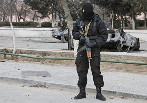 Влада Казахстану заявила про вбивство під Алма-Атою дев яти терористів