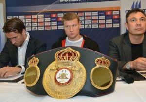 Промоутер: Повєткін уже побив найкращих у світі боксерів, окрім Кличків