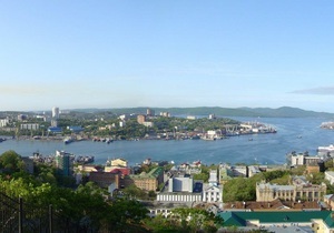 Владивосток замикає автомобілістів заради саміту АТЕС