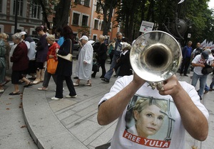 Захист уже готується оскаржити рішення щодо касації Тимошенко у Євросуді