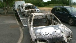 Поліція Франції затримала підозрюваних у безладах в Ам єні