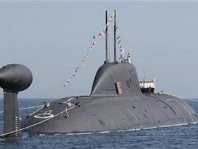 Пентагон спростував повідомлення ЗМІ про патрулювання російським підводним човном узбережжя США