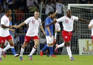 Товариські матчі: Англія обіграла Італію, Росія не змогла перемогти Кот д Івуар