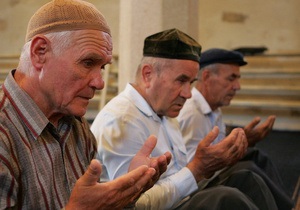 Могильов: Кримськотатарську мову можуть оголосити в Криму регіональною