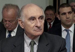 В Аргентині судять екс-президента за підкуп сенаторів