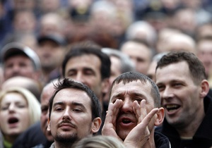 Боснійському чиновнику загрожує відставка за пораду жителям країни менше їсти