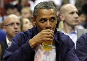 Обама варить у Білому домі пиво власного виробництва