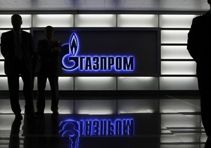 Прибуток Газпрому в першому півріччі скоротився на 22%