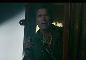 Шварценеггер презентував свій новий фільм