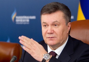 Янукович хоче домовитися з Росією про спільну політику у Севастополі
