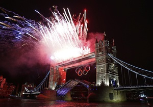 Трансляція лондонської Олімпіади стала найпопулярнішим телеефіром за всю історію США