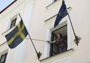 Посольство Швеції в Мінську отримало погрози на адресу шведів, що перебувають у Білорусі