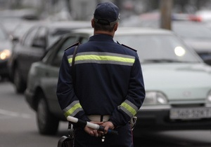 У Дніпропетровській області патруль ДАІ збив шестирічну дівчинку