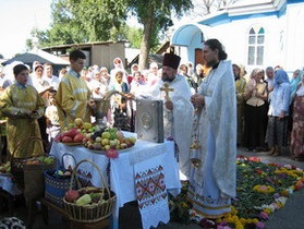 Сьогодні православні святкують  Медовий Спас