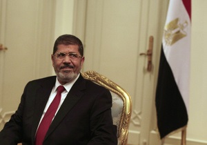 Ізраїль стурбований перестановками в керівництві Єгипту