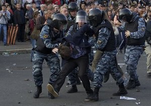 Активіст Другой России попросив політичного притулку в Україні
