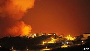 На Канарах через пожежі евакуйовано тисячі людей