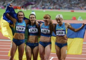 Фотогалерея: Лондон-2012. Олімпійська гордість України