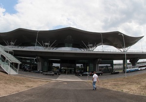 С начала года аэропорт Борисполь обслужил почти пять миллионов пассажиров