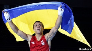 ВВС Україна: Гуд-бай, Лондоне, або чим запам яталася ХХХ Олімпіада