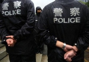У Китаї проходить операція із затримання найнебезпечнішого злочинця країни
