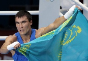 Не Ломаченко. Лучшим боксером Олимпиады-2012 признали казаха