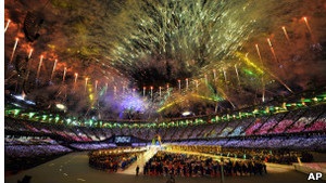 У Лондоні завершились ХХХ Олімпійські Ігри