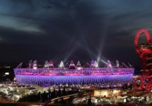 У Лондоні розпочалася церемонія закриття Олімпійських ігор