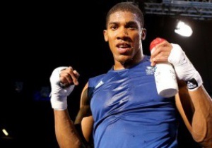 Британський боксер-важковаговик виграв золото Олімпіади