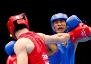 Олимпийский бокс: обидчик украинца Шелестюка завоевал серебро